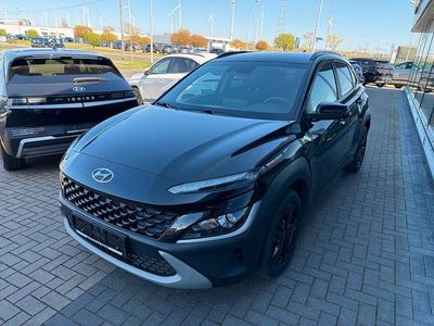 Gebraucht Hyundai Kona Edition 30 120 PS (88 kW) 2022 Schwarz SUV