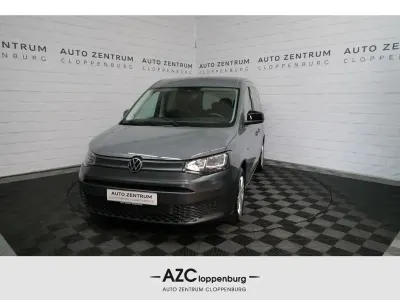 Gebraucht VW Caddy 114 PS (83 kW) 2023 Grau Van / Kleinbus