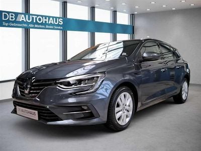 Gebraucht Renault Mégane GrandTour Business 140 PS (102 kW) 2022 Grau Kombi