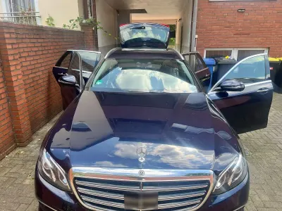 Gebraucht Mercedes E350