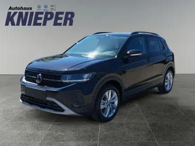 Gebraucht VW T-Cross Life 116 PS (85 kW) 2019 Pure white SUV