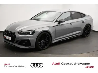 Occasion Audi RS5 Sportback Ambiente 450 ch (330 kW) 2022 Gris Berline