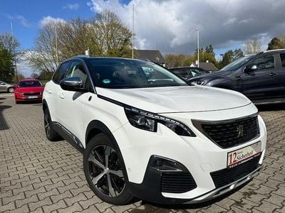 Gebraucht Peugeot 3008 Crossway 131 PS (96 kW) 2019 Weiß SUV