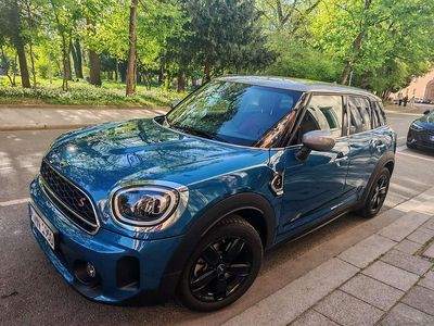Second-hand Mini Cooper S Countryman 178 CP (130 kW) 2022 Albastru SUV
