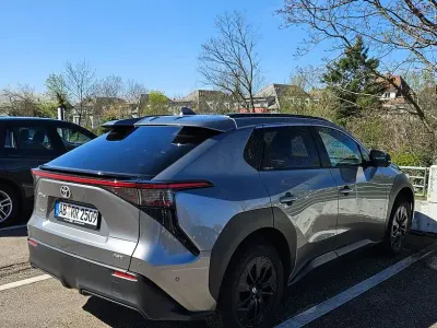 Gebraucht Toyota bZ4X