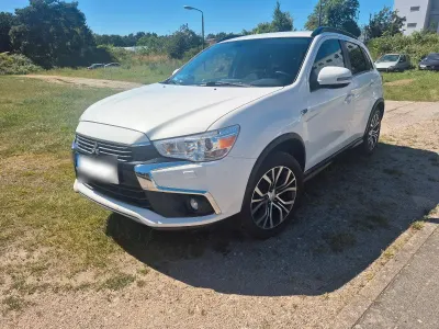 Gebraucht Mitsubishi ASX
