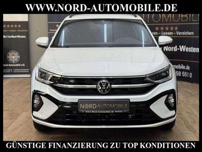 Gebraucht VW Taigo R-line 150 PS (110 kW) 2022 Pure white SUV