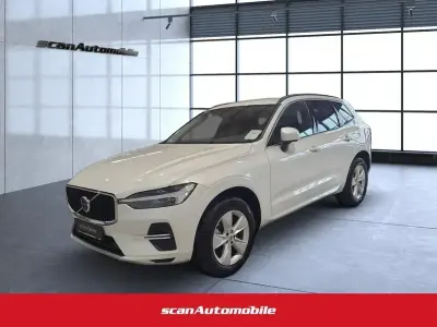 Gebraucht Volvo XC60 Core 197 PS (144 kW) 2024 Crystal white (metallic) SUV