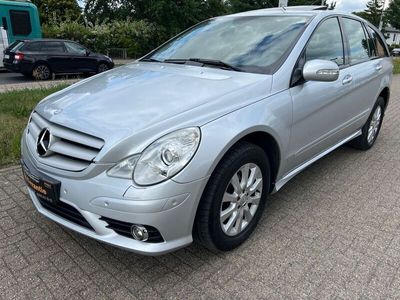 Mercedes R350