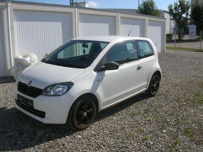 Skoda Citigo