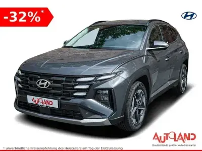 Gebraucht Hyundai Tucson