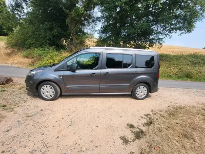 Gebraucht Ford Tourneo