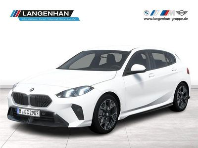 Nuova BMW 120 M Sport 170 CV (125 kW) 2026 Bianco Utilitaria