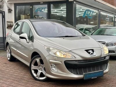 Gebraucht Peugeot 308 Platinum 140 PS (102 kW) 2008 Grau Limousine