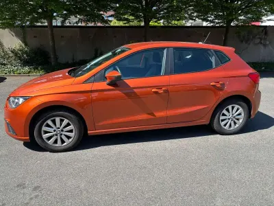 Gebraucht Seat Ibiza