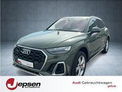 Usata Audi Q5 Business 299 CV (219 kW) 2025 Verde SUV