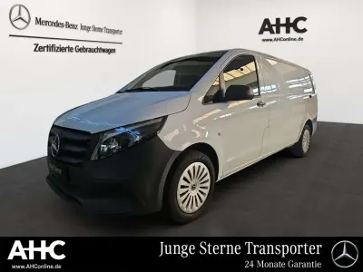 Używany Mercedes Vito 163 KM (119 kW) 2024 Biały Van