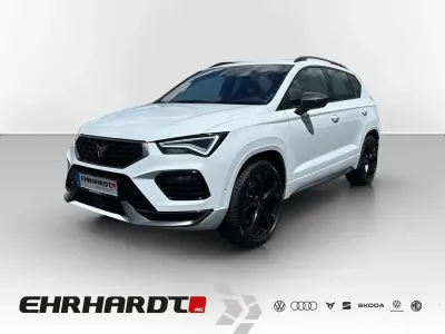 Gebraucht Cupra Ateca VZ 300 PS (220 kW) 2023 Weiß SUV