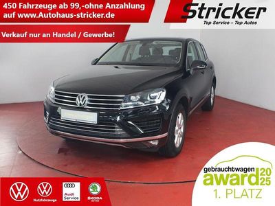 VW Touareg