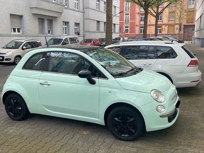 gebraucht Fiat 500 