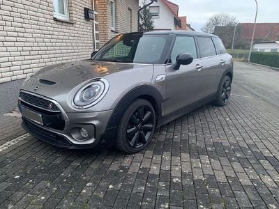 Mini Cooper S Clubman