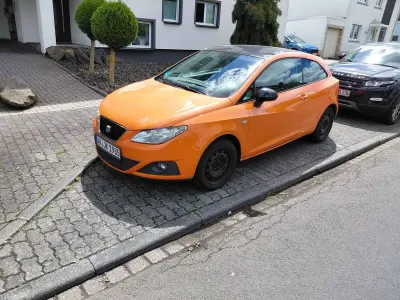 Gebraucht Seat Ibiza SC