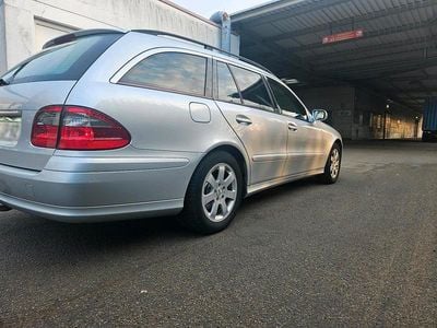 Gebraucht Mercedes Viano 140 PS (102 kW) 2007 Silber Van / Kleinbus