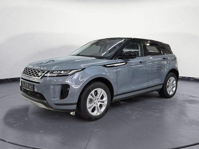 Gebraucht Land Rover Range Rover evoque 200 PS (147 kW) 2021 Grau SUV