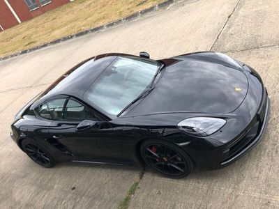 gebraucht Porsche Cayman GTS Cayman GTS 4.0