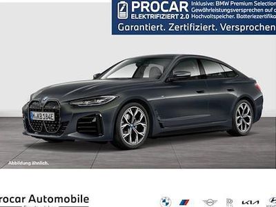 Gebraucht BMW i4 M Sport 250 kW (340 PS) 2023 Grau Limousine