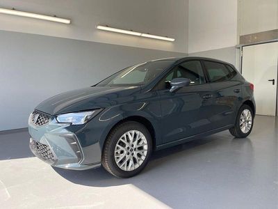 Neu Seat Ibiza CONNECT 116 PS (85 kW) 2026 [9k9k] fiord blau Kleinwagen