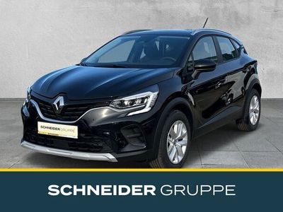 gebraucht Renault Captur EQUILIBRE TCe 90 SHZ+NAVI+KLIMA+LED