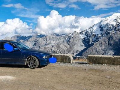 gebraucht BMW 540 Touring Facelift