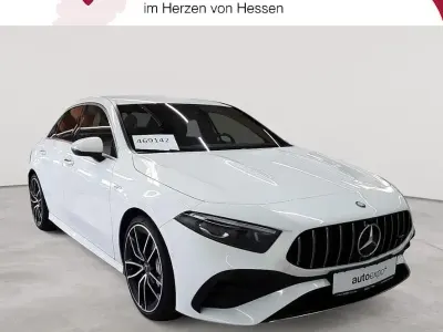 Gebraucht Mercedes A35 AMG