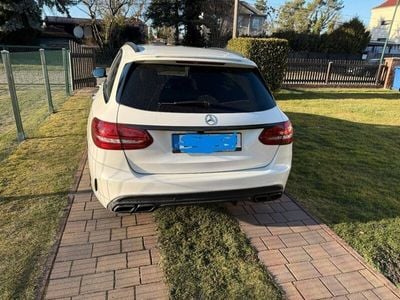 Mercedes C63 AMG