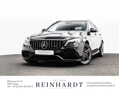 Gebraucht Mercedes C63S AMG