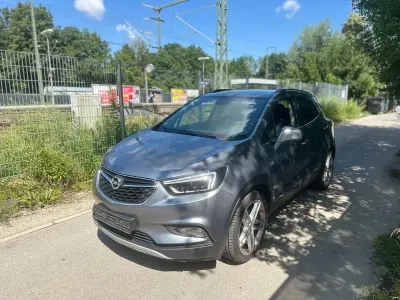 Gebraucht Opel Mokka X
