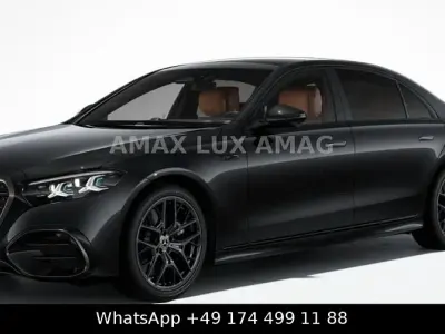 Gebraucht Mercedes S580