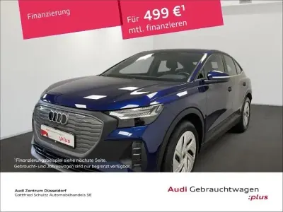 Gebraucht Audi Q4 Sportback e-tron