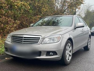Mercedes C200