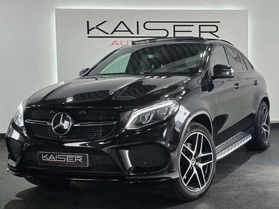 gebraucht Mercedes GLE350 GLE Coupe 350 d 4Matic*AMG*360°*H&K*ABSTAND*SPUR