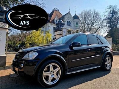 Mercedes ML63 AMG