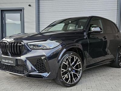 Schwarz Gebraucht 2022 BMW X5 M Competition Edition SUV | 84.990 € (Guter Preis)