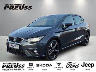 Magnetic grau Neu 2025 Seat Ibiza FR Kleinwagen | 24.995 € (Fairer Preis)
