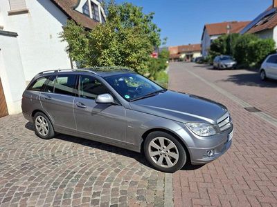 Mercedes C200