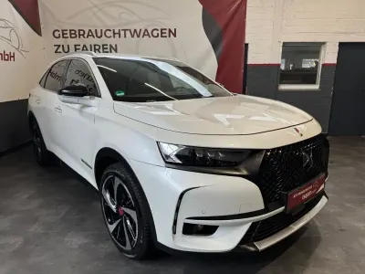 Usata DS Automobiles DS7 Crossback Performance 224 CV (164 kW) 2019 SUV