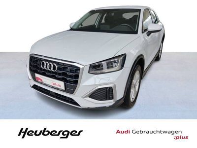 gebraucht Audi Q2 Q2 Advanced35 TFSI S tronic advanced, LED, Sitzheizung