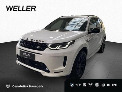 Fuji white (weiß) Gebraucht 2023 Land Rover Discovery Sport SUV | 38.450 € (Guter Preis)