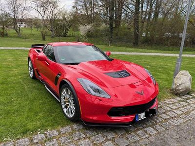 Gebraucht Corvette Z06 659 PS (484 kW) 2017 Rot Coupé