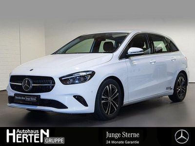 Usata Mercedes B200 Progressive 163 CV (119 kW) 2023 Bianco Monovolume